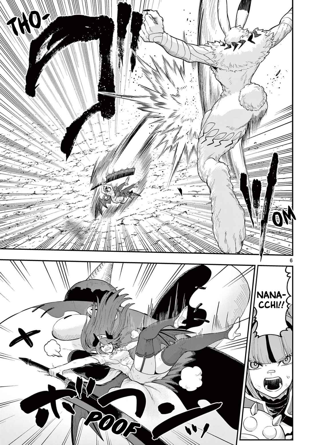 KaguRai ~Kagura to Raito~ Chapter 30 - Page 6