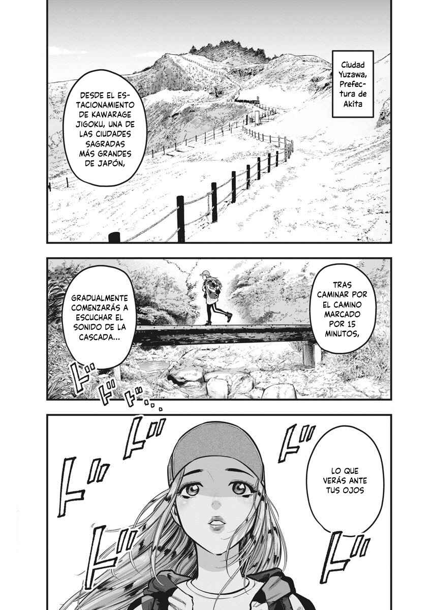 Noyu Girl Chapter 4 - Page 11