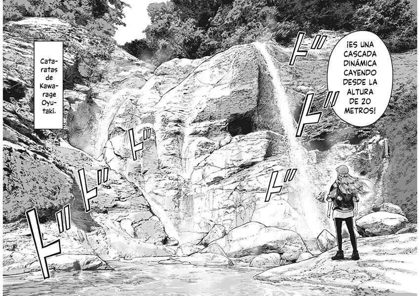 Noyu Girl Chapter 4 - Page 12