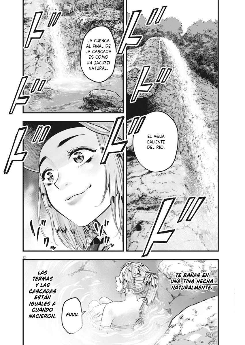Noyu Girl Chapter 4 - Page 13