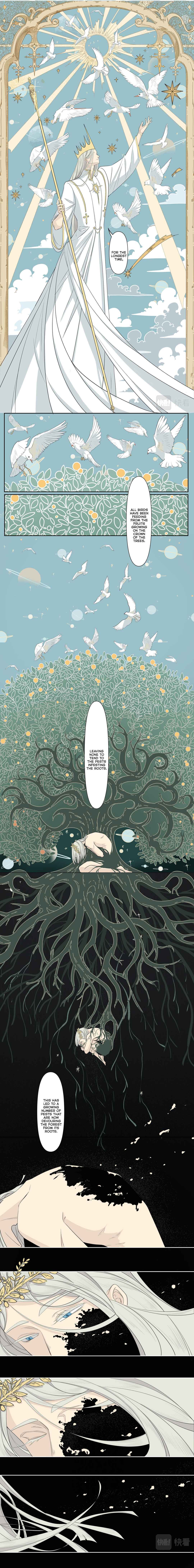 The Story of the Kiwi Bird Chapter 17 - Page 2