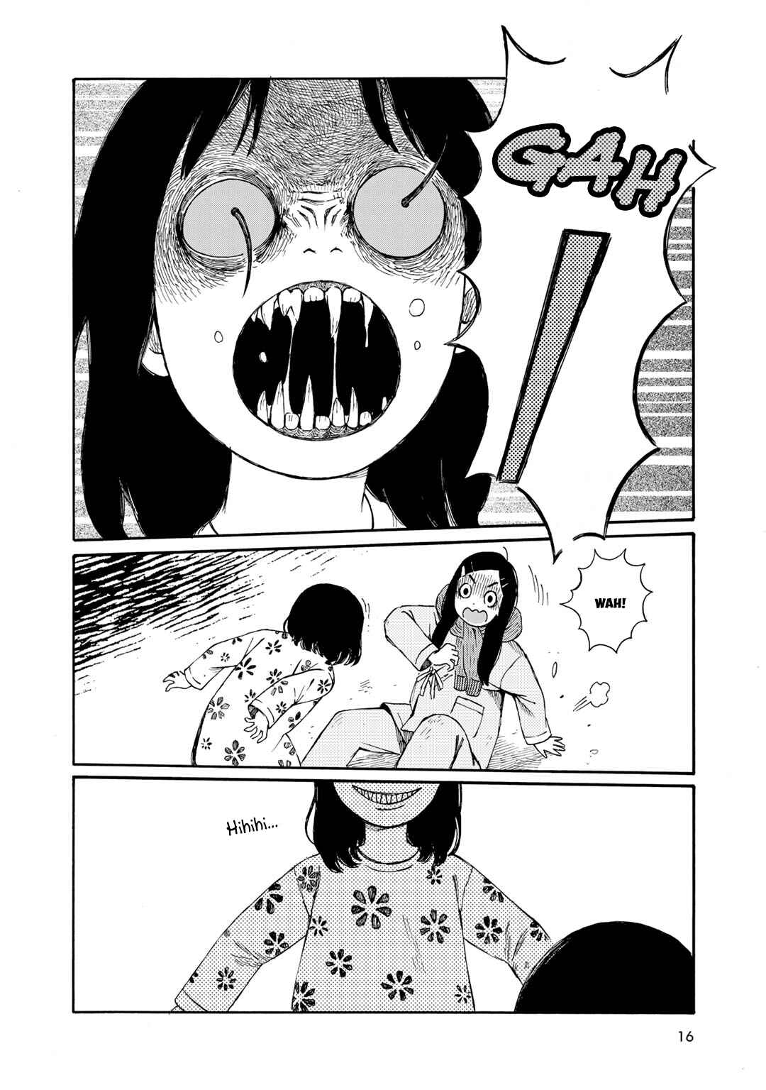 Wakusei Closet Chapter 19 - Page 4