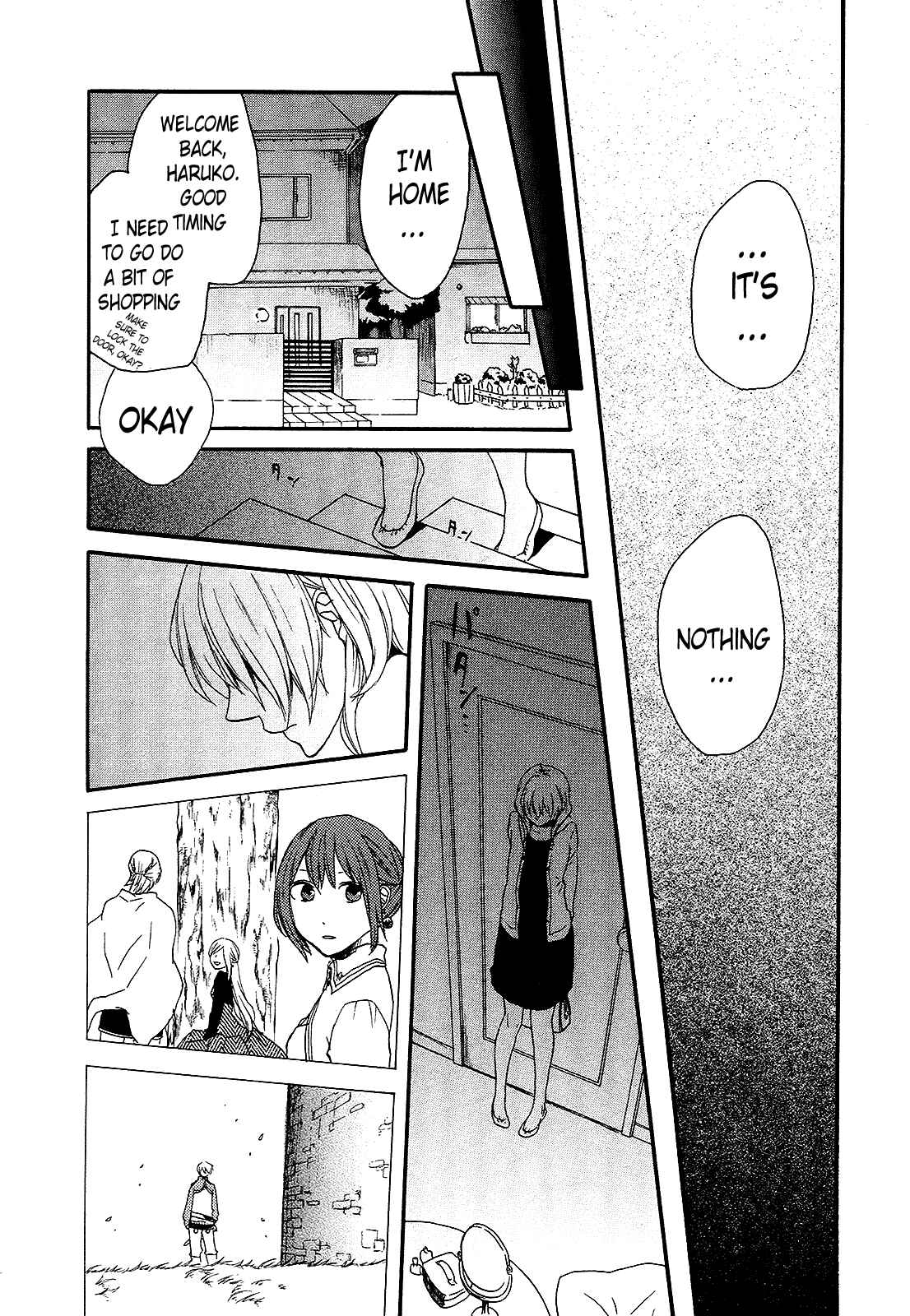 Bokura no Kiseki Chapter 26 - Page 41