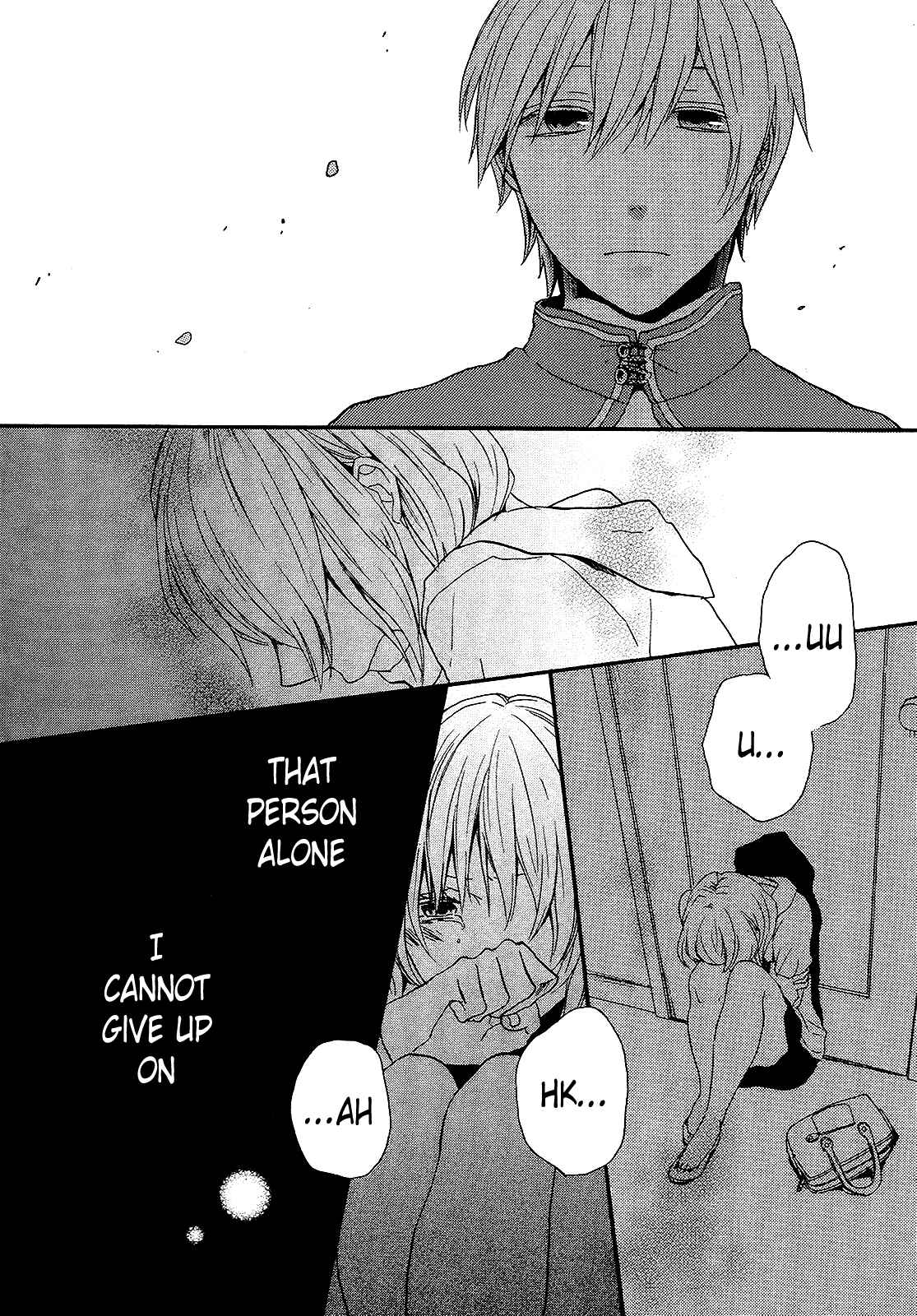 Bokura no Kiseki Chapter 26 - Page 42