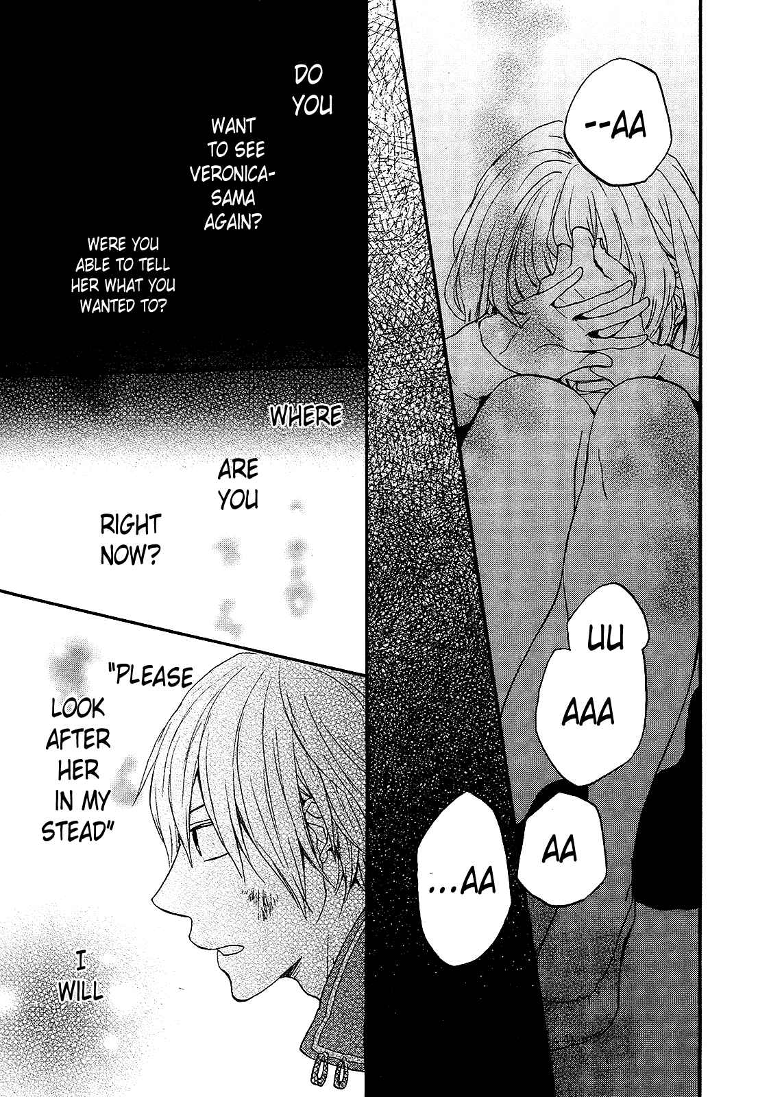 Bokura no Kiseki Chapter 26 - Page 43