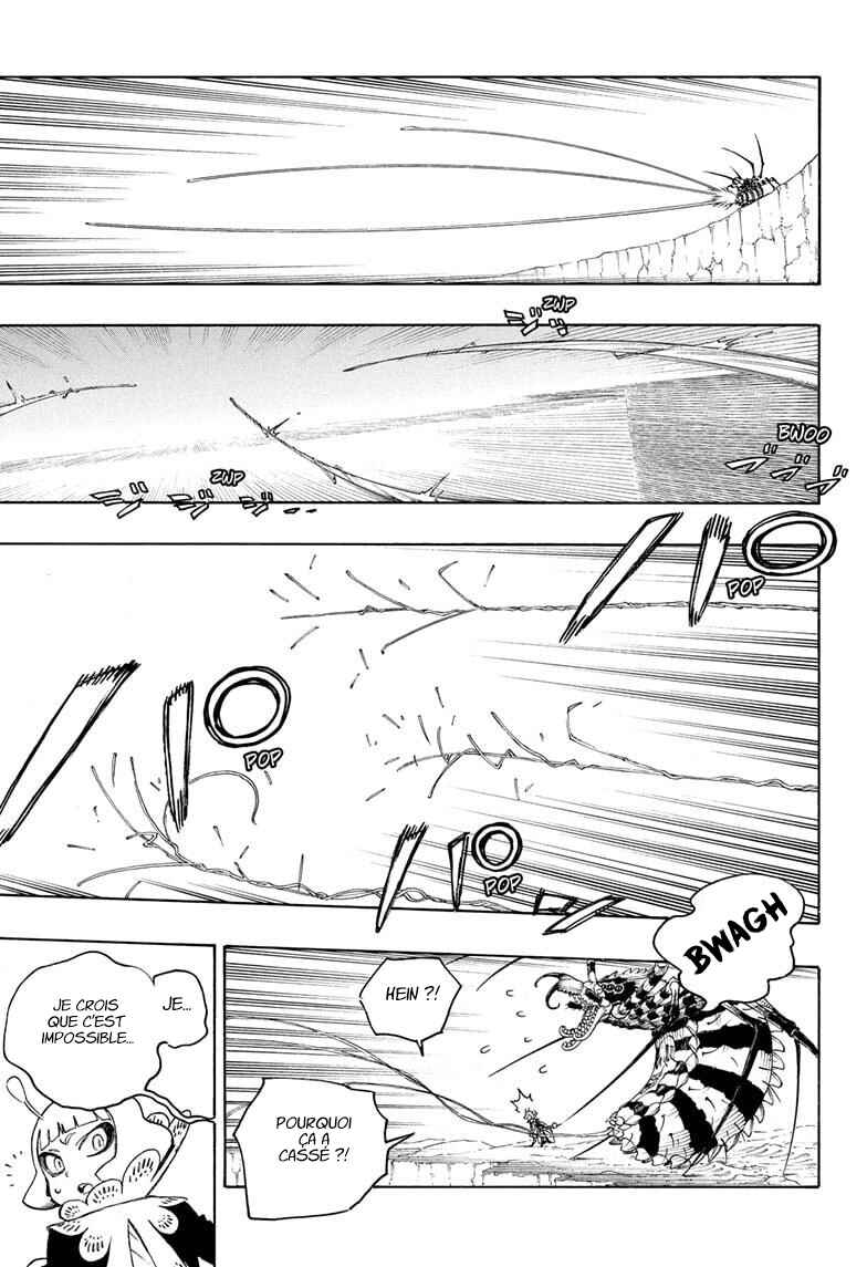 Ao no Exorcist Chapter 166 - Page 11