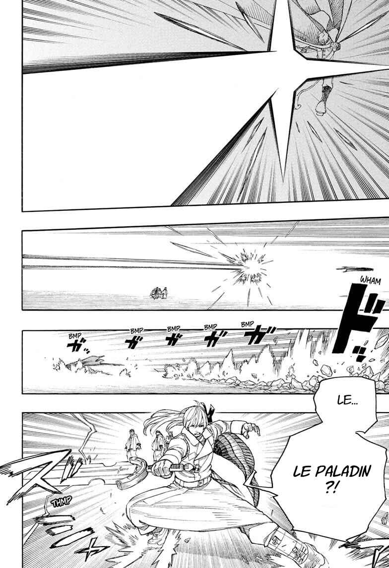 Ao no Exorcist Chapter 166 - Page 18