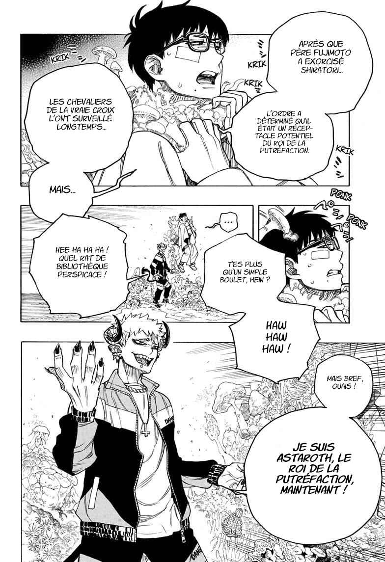 Ao no Exorcist Chapter 166 - Page 26