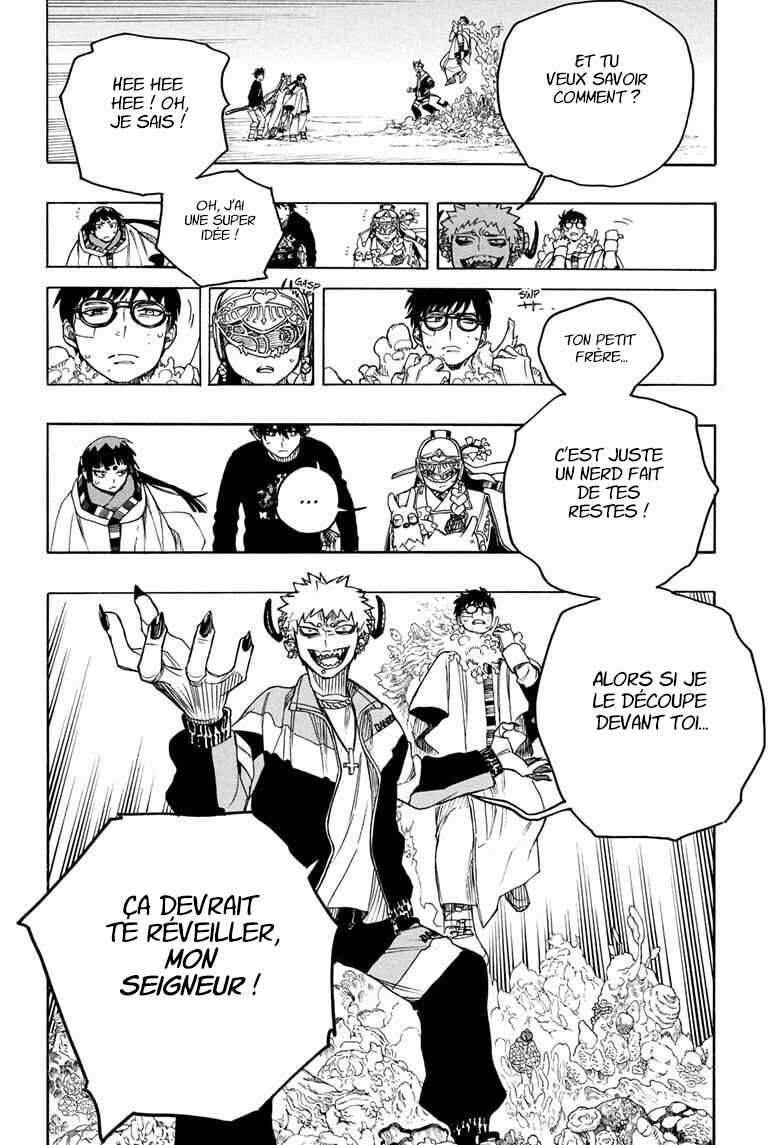 Ao no Exorcist Chapter 166 - Page 28