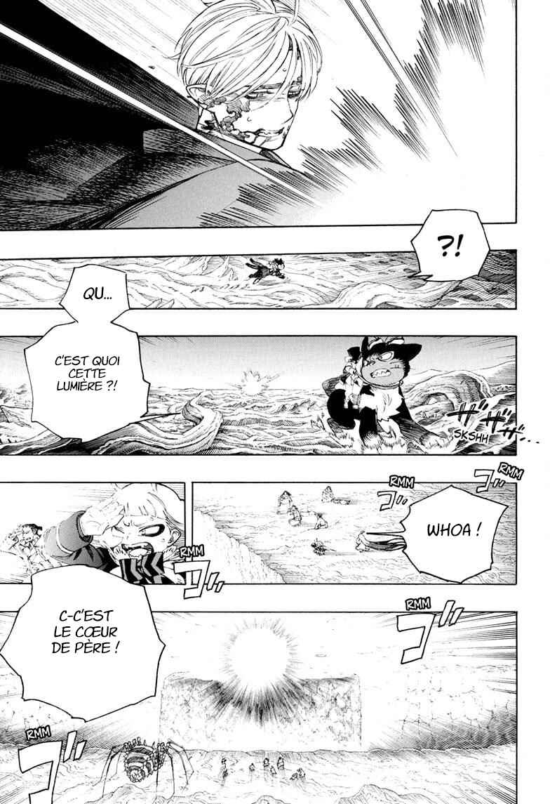 Ao no Exorcist Chapter 166 - Page 4