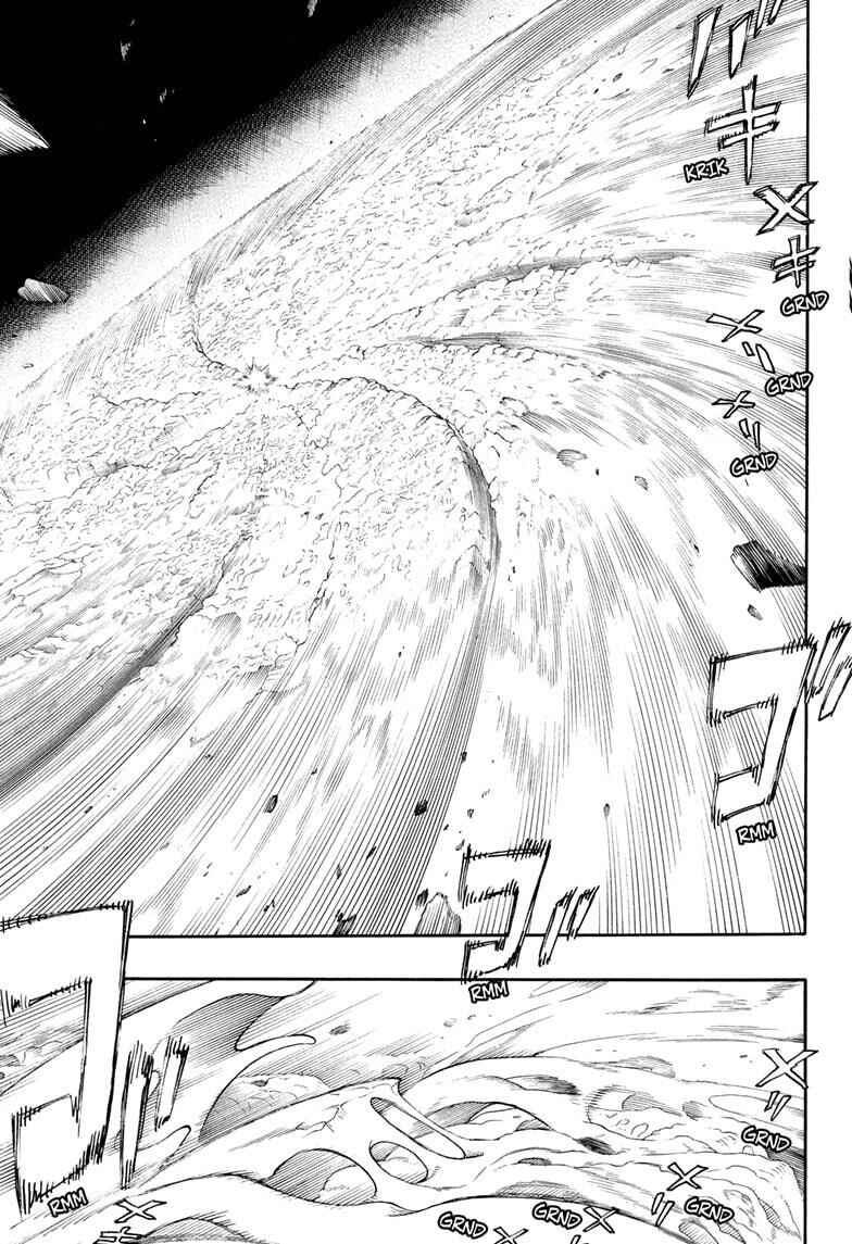 Ao no Exorcist Chapter 166 - Page 6
