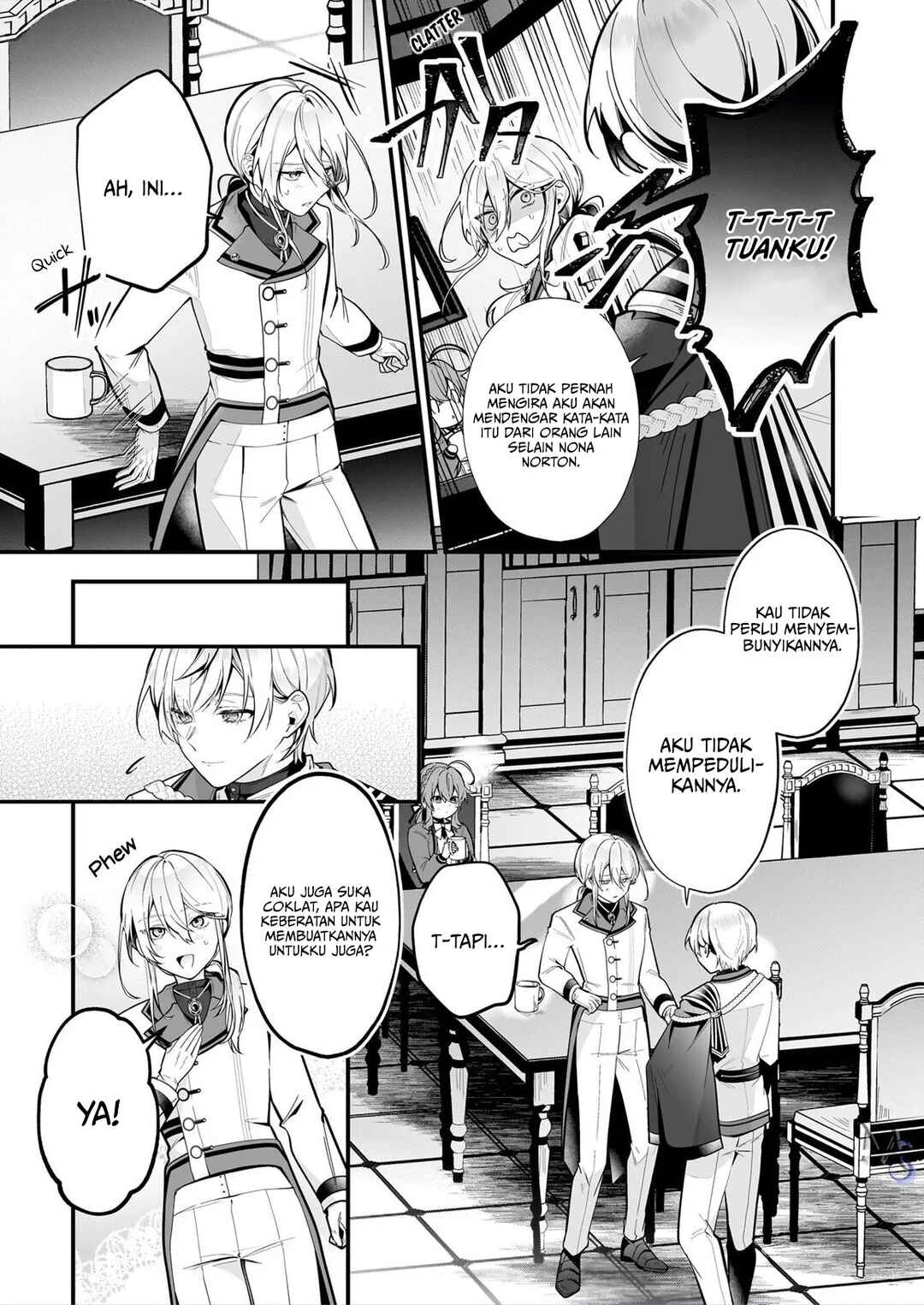 Silent Witch: Chinmoku no Majo no Kakushigoto Chapter 20.2 - Page 11