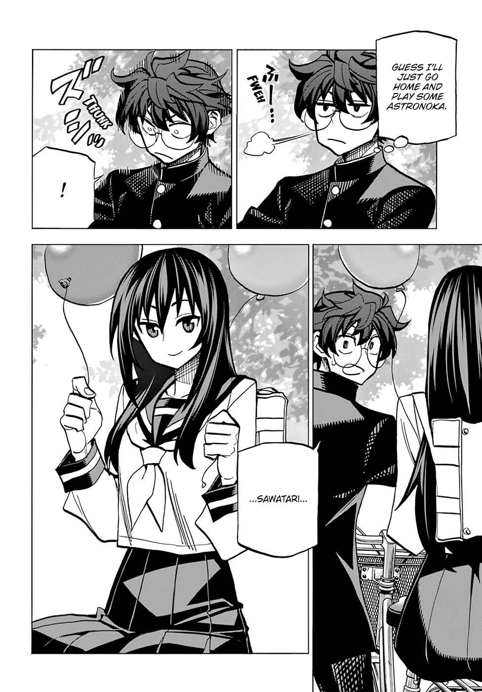 Subete no Jinrui wo Hakai Suru. Sorera wa Saisei Dekinai. Chapter 13 - Page 39