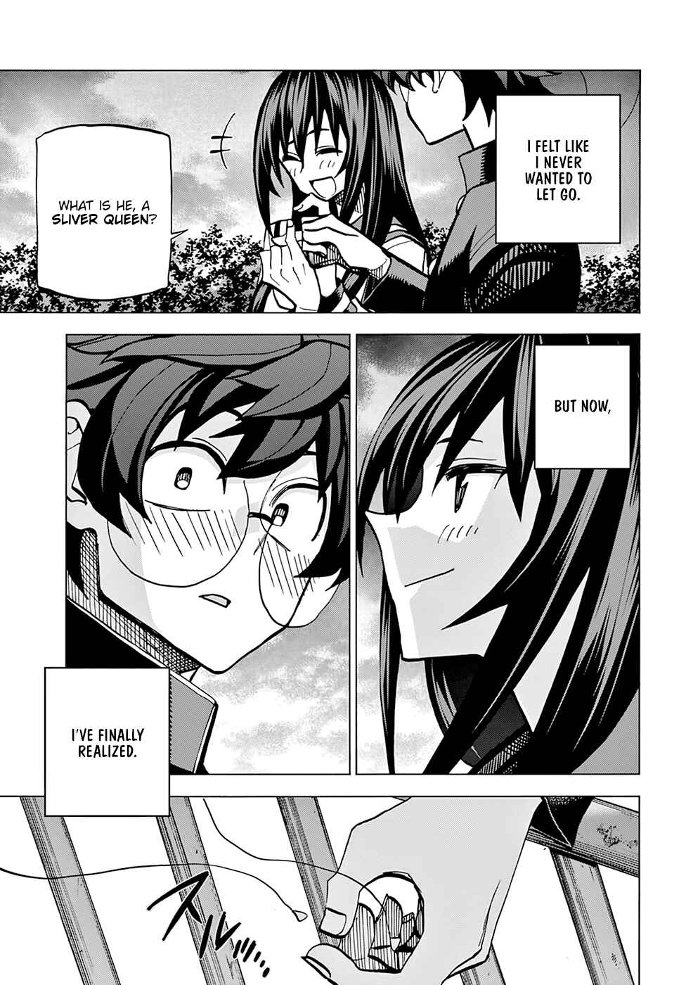 Subete no Jinrui wo Hakai Suru. Sorera wa Saisei Dekinai. Chapter 13 - Page 48