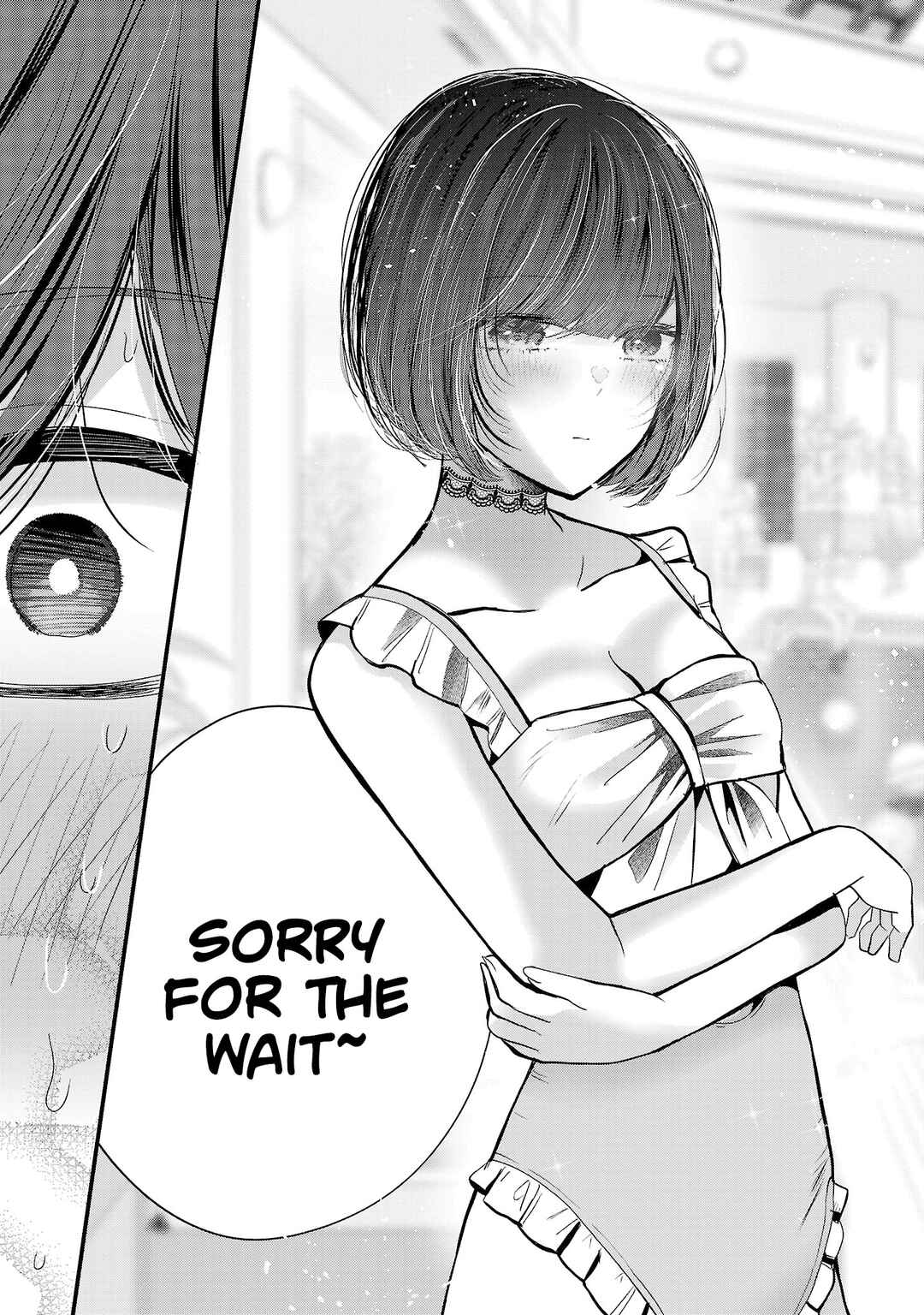 Kimi ni Koisuru Sanshimai Chapter 17 - Page 12