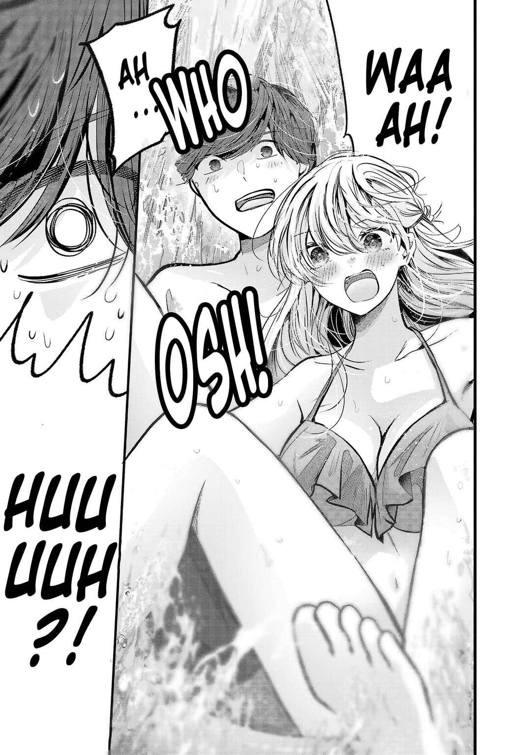 Kimi ni Koisuru Sanshimai Chapter 17 - Page 20