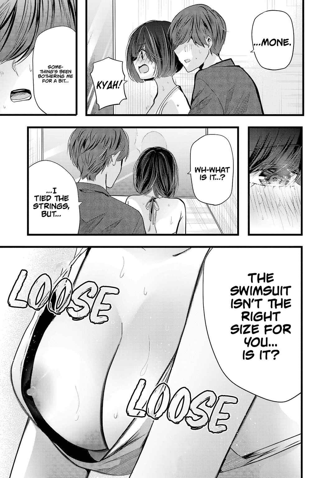 Kimi ni Koisuru Sanshimai Chapter 17 - Page 4