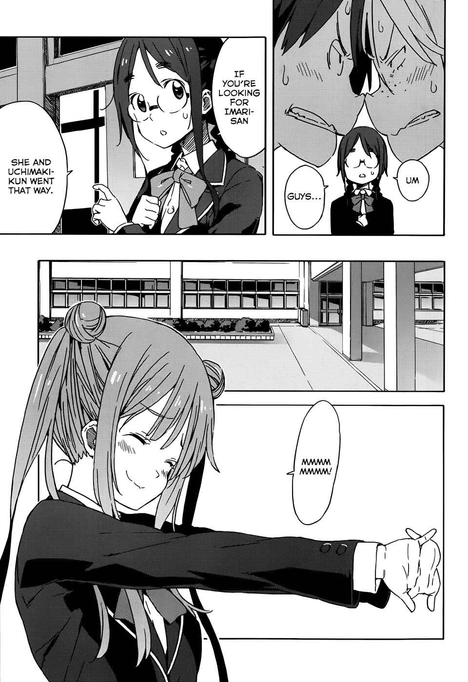 Kono Bijutsubu ni wa Mondai ga Aru! Chapter 20 - Page 21