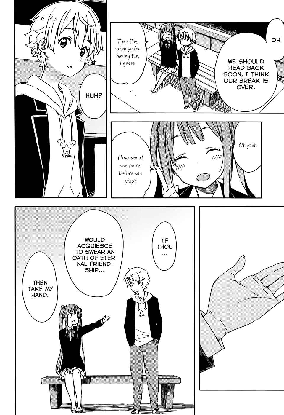 Kono Bijutsubu ni wa Mondai ga Aru! Chapter 20 - Page 26