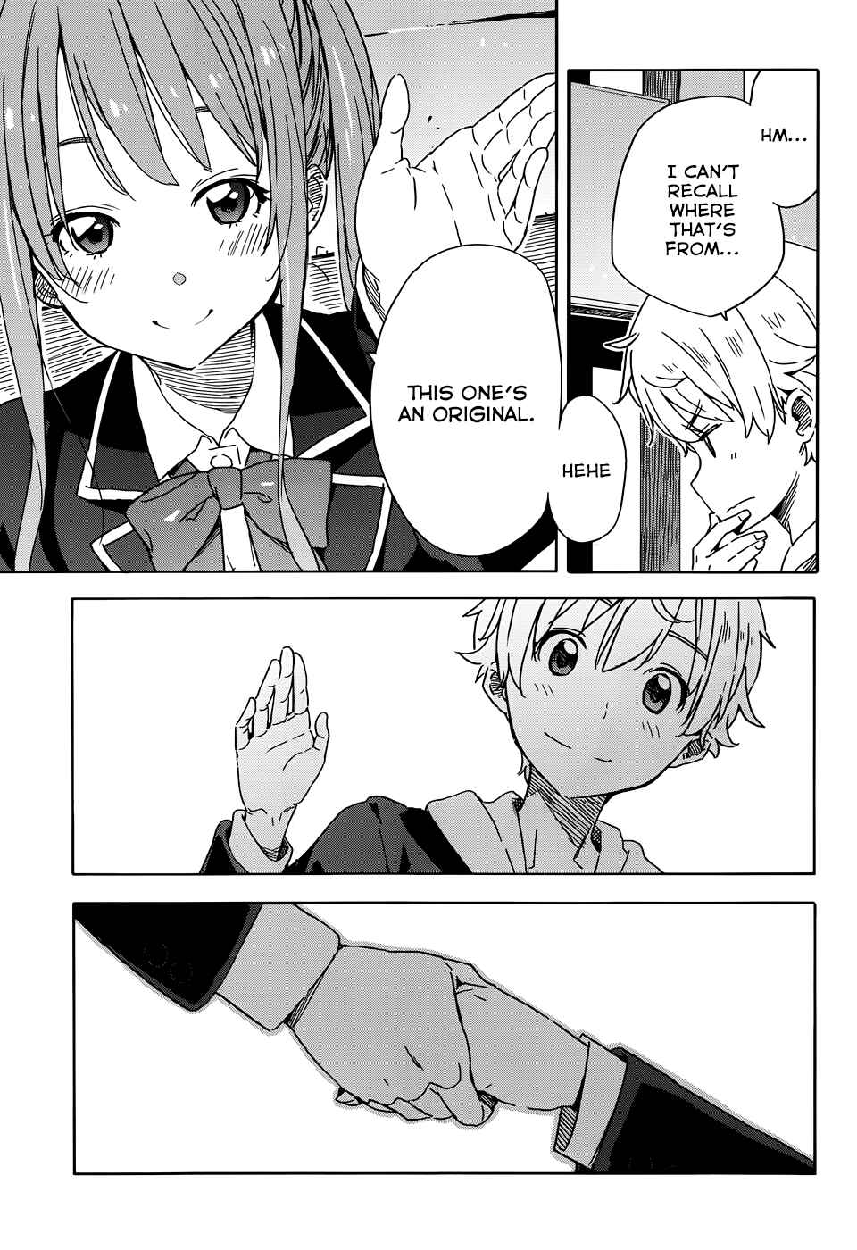 Kono Bijutsubu ni wa Mondai ga Aru! Chapter 20 - Page 27