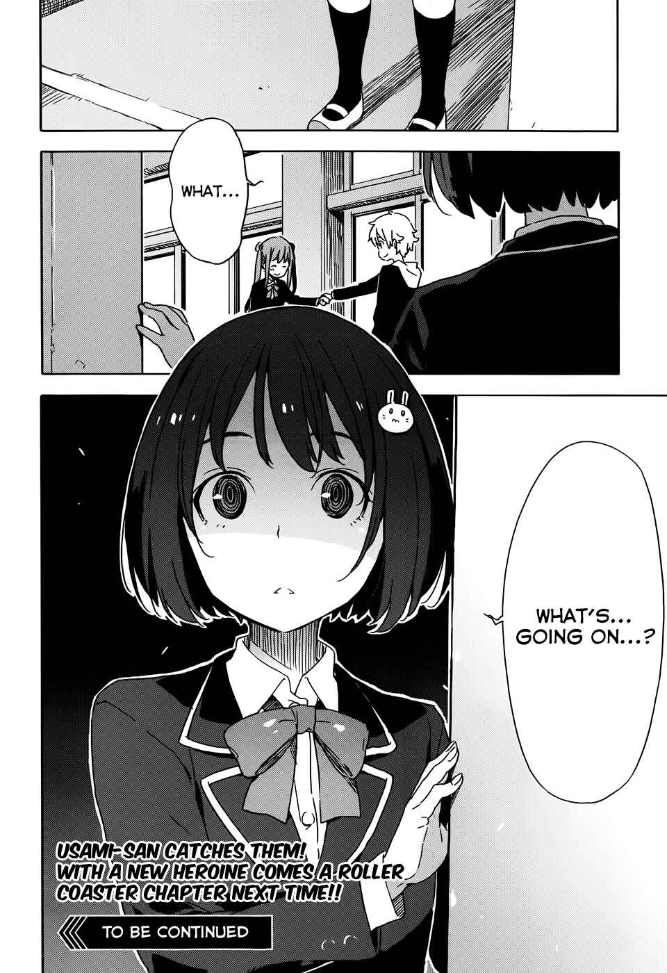 Kono Bijutsubu ni wa Mondai ga Aru! Chapter 20 - Page 28