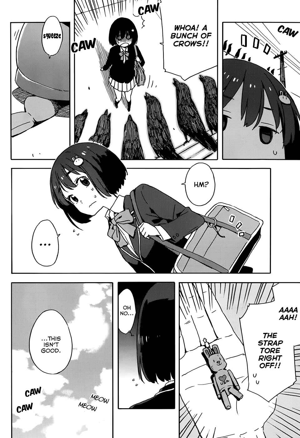 Kono Bijutsubu ni wa Mondai ga Aru! Chapter 20 - Page 6