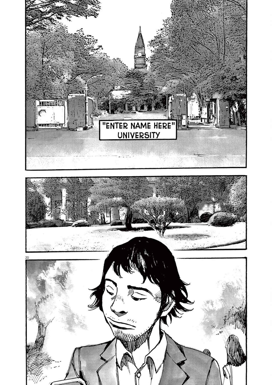 JUMBO MAX ~Hyper ED Yakumitsuzounin~ Chapter 52 - Page 20