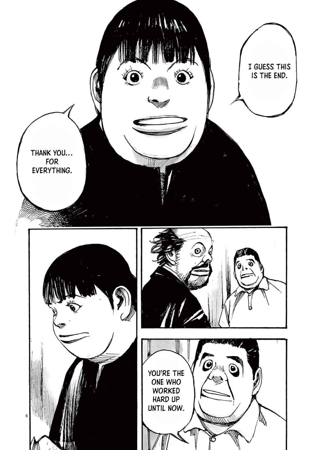 JUMBO MAX ~Hyper ED Yakumitsuzounin~ Chapter 52 - Page 6