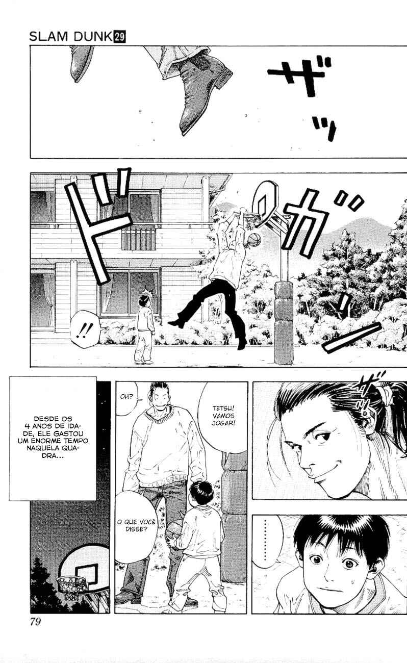 Slam Dunk! Chapter 255 - Page 13