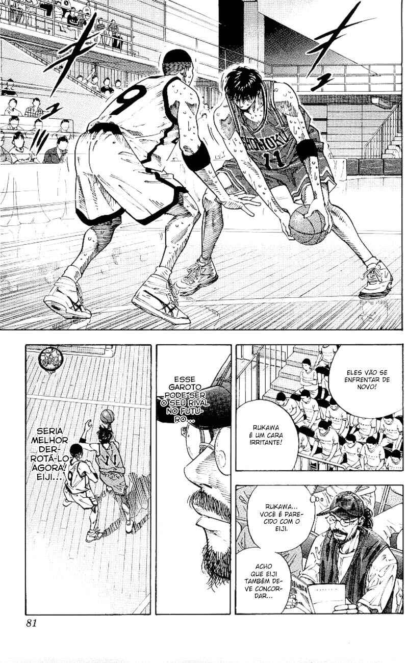Slam Dunk! Chapter 255 - Page 15