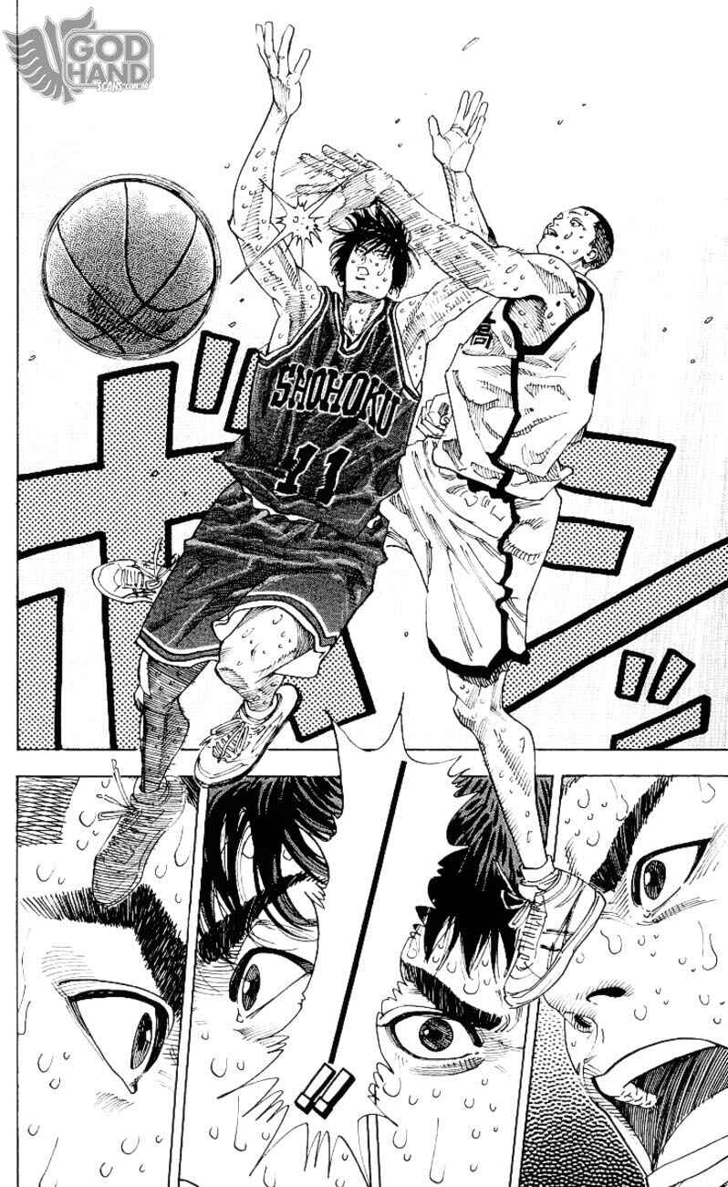 Slam Dunk! Chapter 255 - Page 16