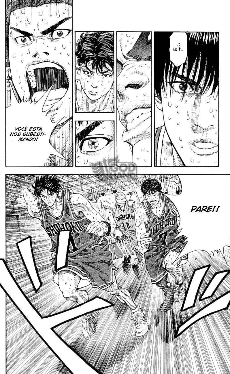 Slam Dunk! Chapter 255 - Page 5