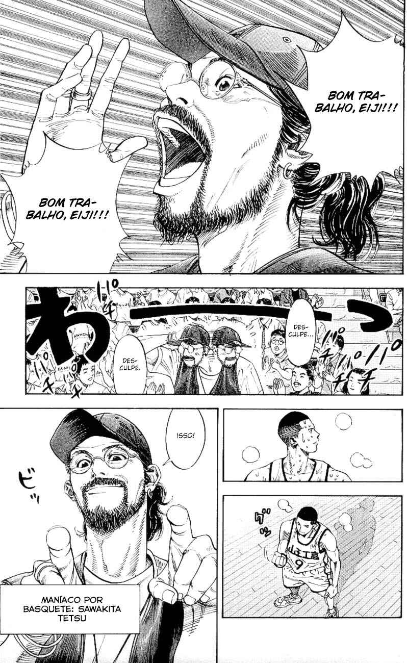 Slam Dunk! Chapter 255 - Page 9