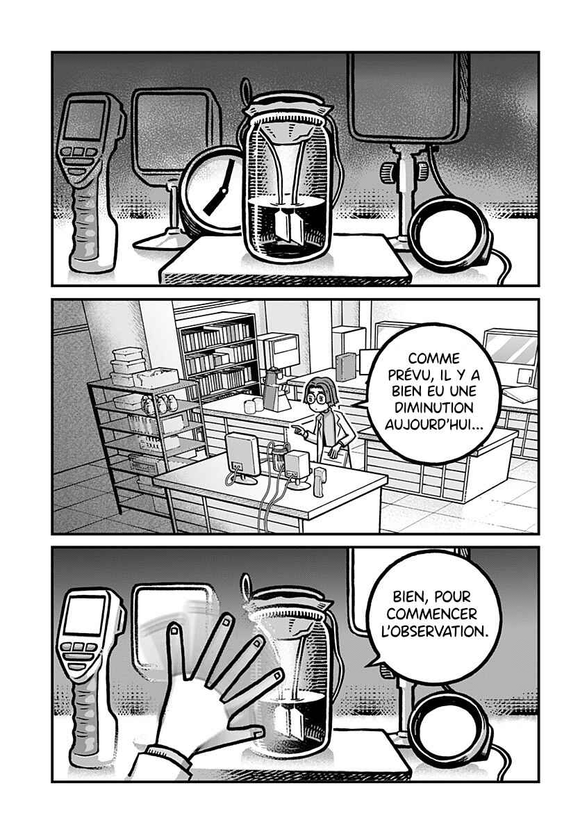 Kowaiya-san Chapter 3 - Page 11