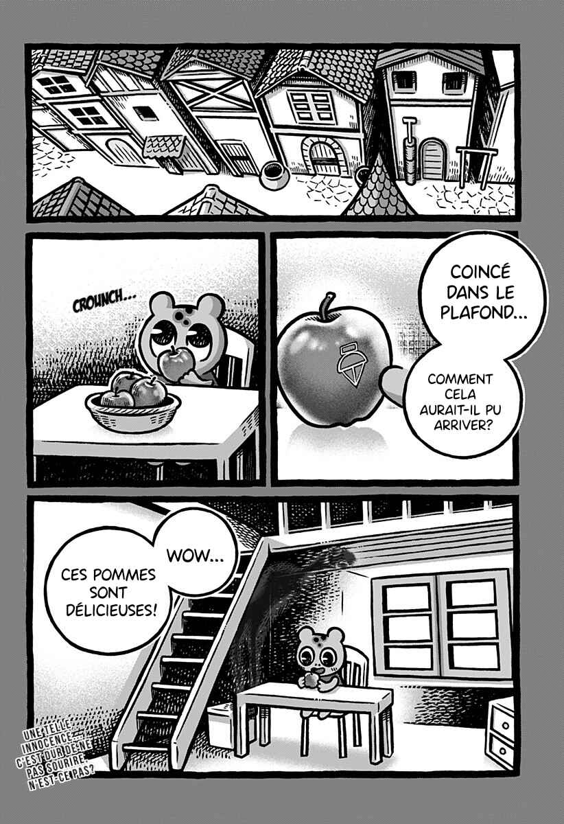 Kowaiya-san Chapter 3 - Page 18