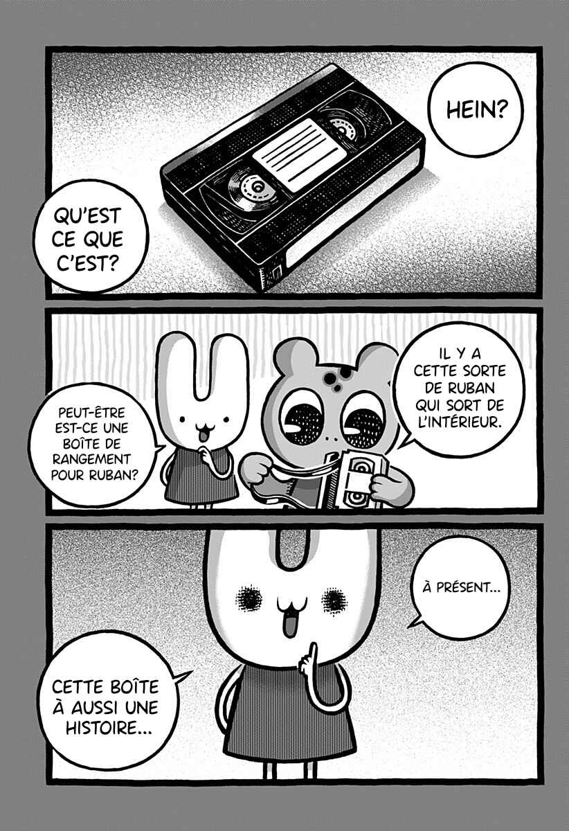 Kowaiya-san Chapter 3 - Page 5