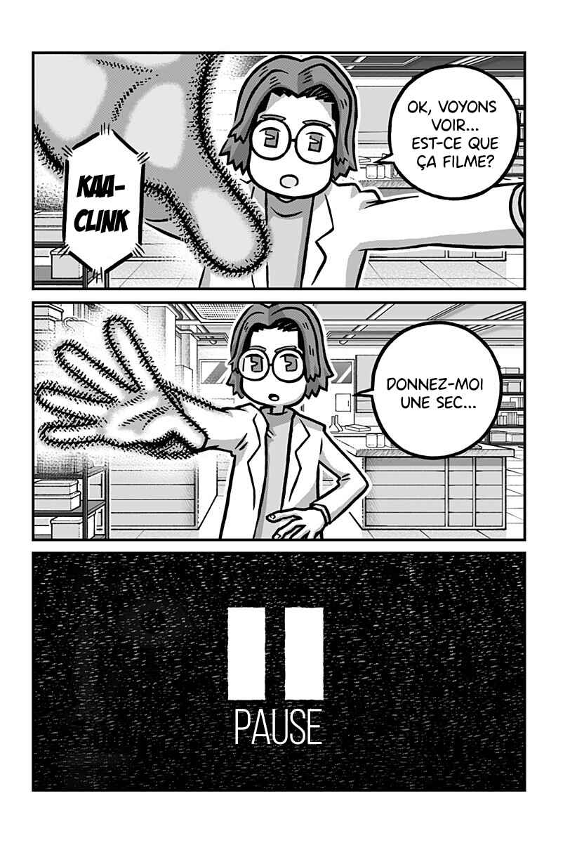 Kowaiya-san Chapter 3 - Page 6