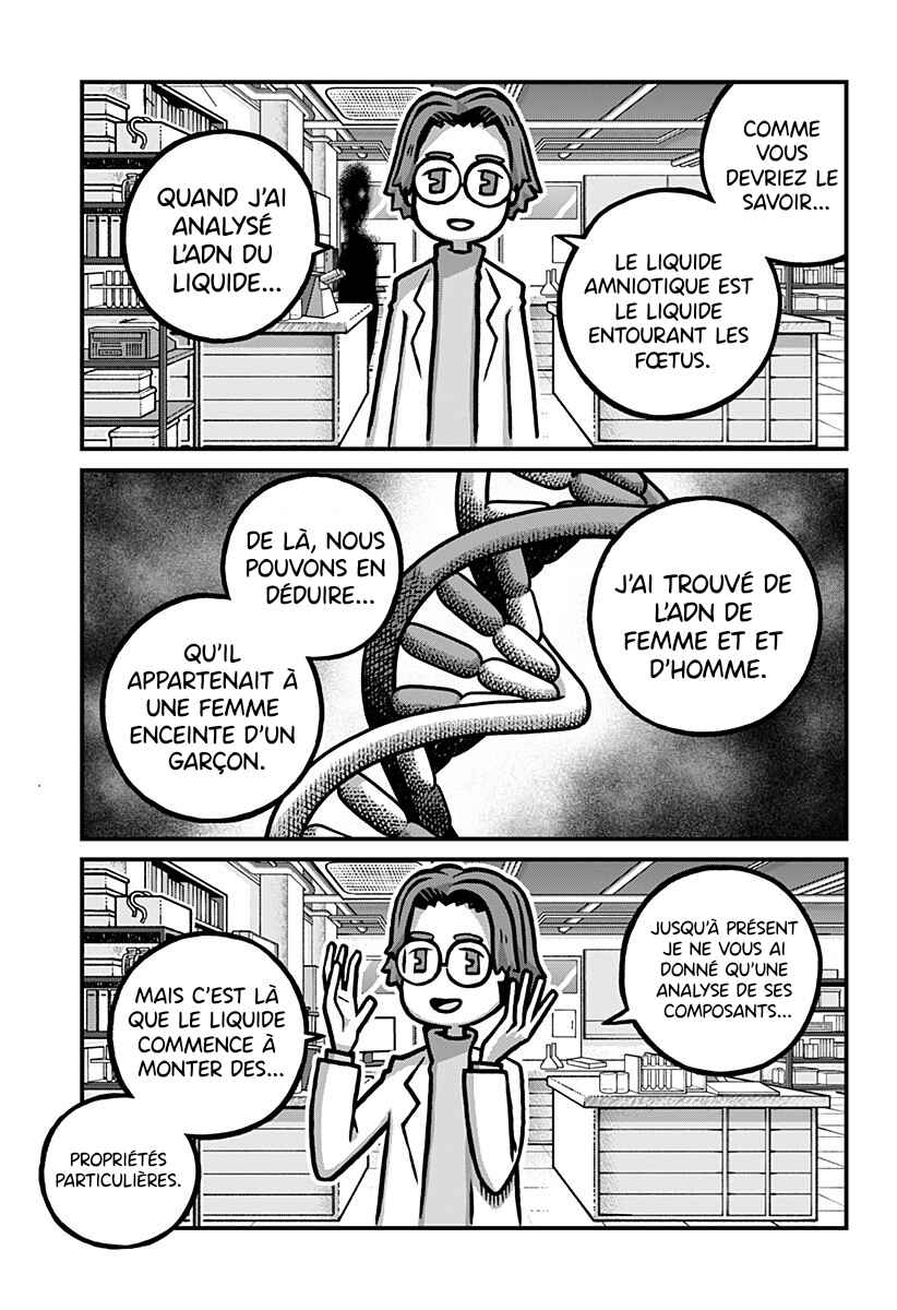 Kowaiya-san Chapter 3 - Page 9