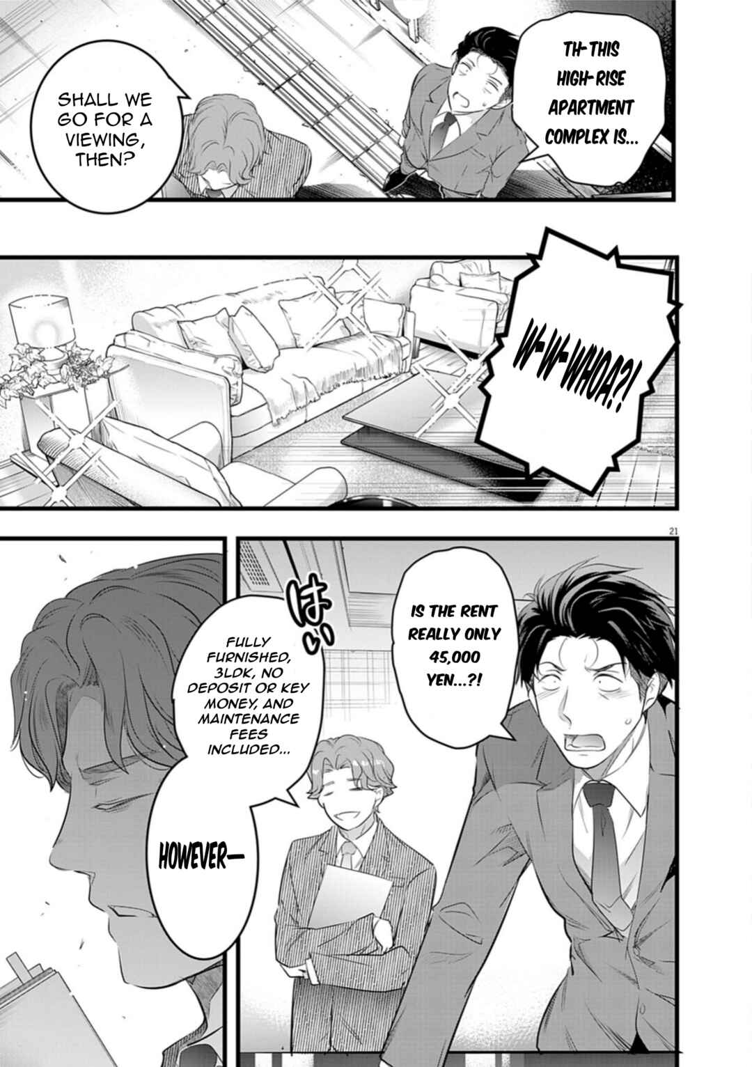 Harem Souzoku Chapter 1.2 - Page 2