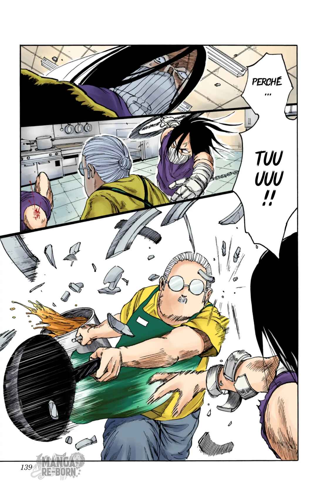 Sakamoto Days (Official Colored) Chapter 5 - Page 10