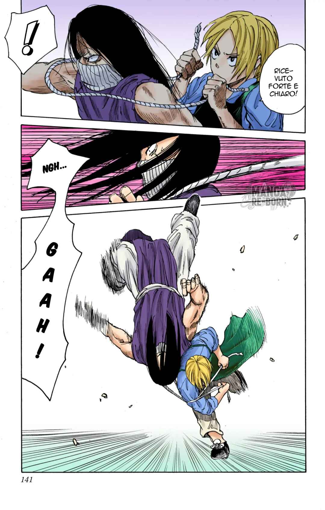 Sakamoto Days (Official Colored) Chapter 5 - Page 12