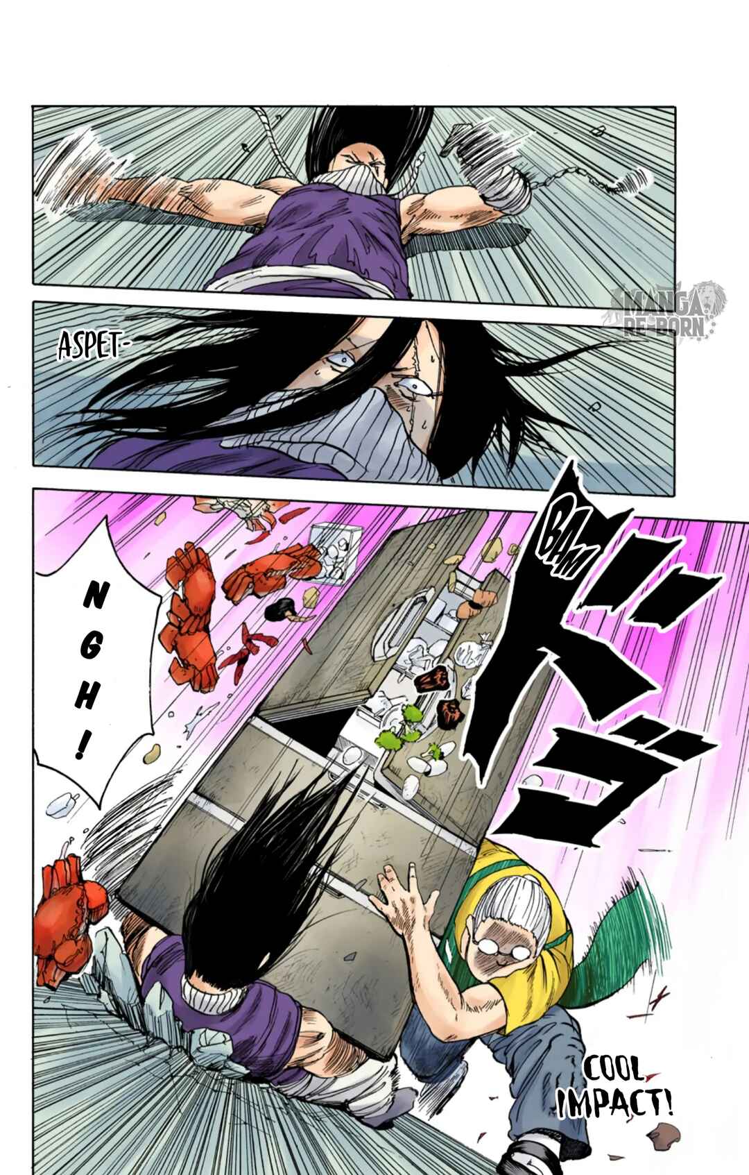 Sakamoto Days (Official Colored) Chapter 5 - Page 13