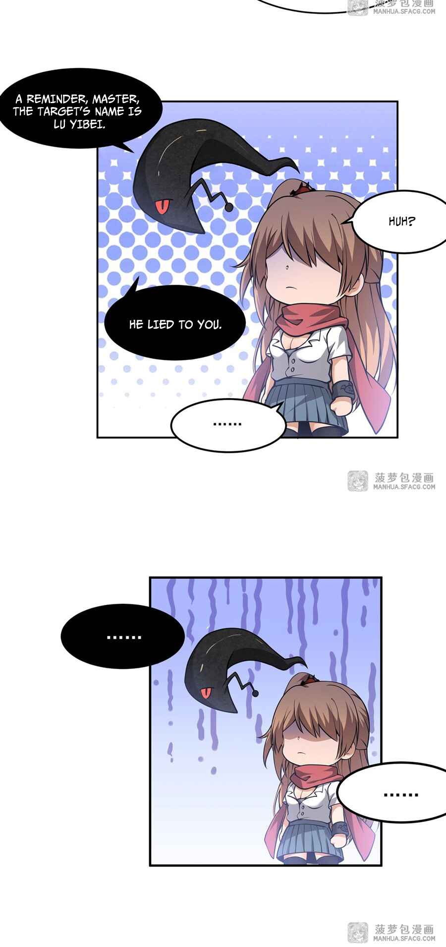 Zài Chōngmǎn Guàitán De Shìjiè Lǐ Chéngwéi Mónǚ Chapter 2 - Page 14