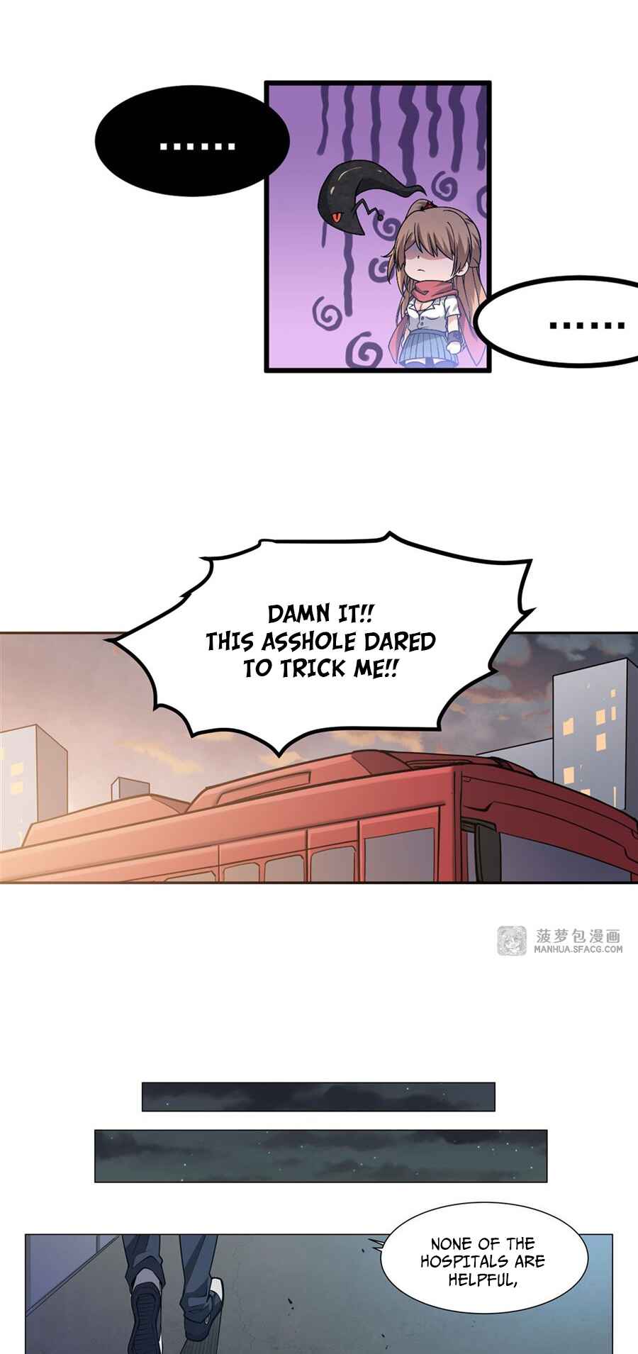 Zài Chōngmǎn Guàitán De Shìjiè Lǐ Chéngwéi Mónǚ Chapter 2 - Page 15