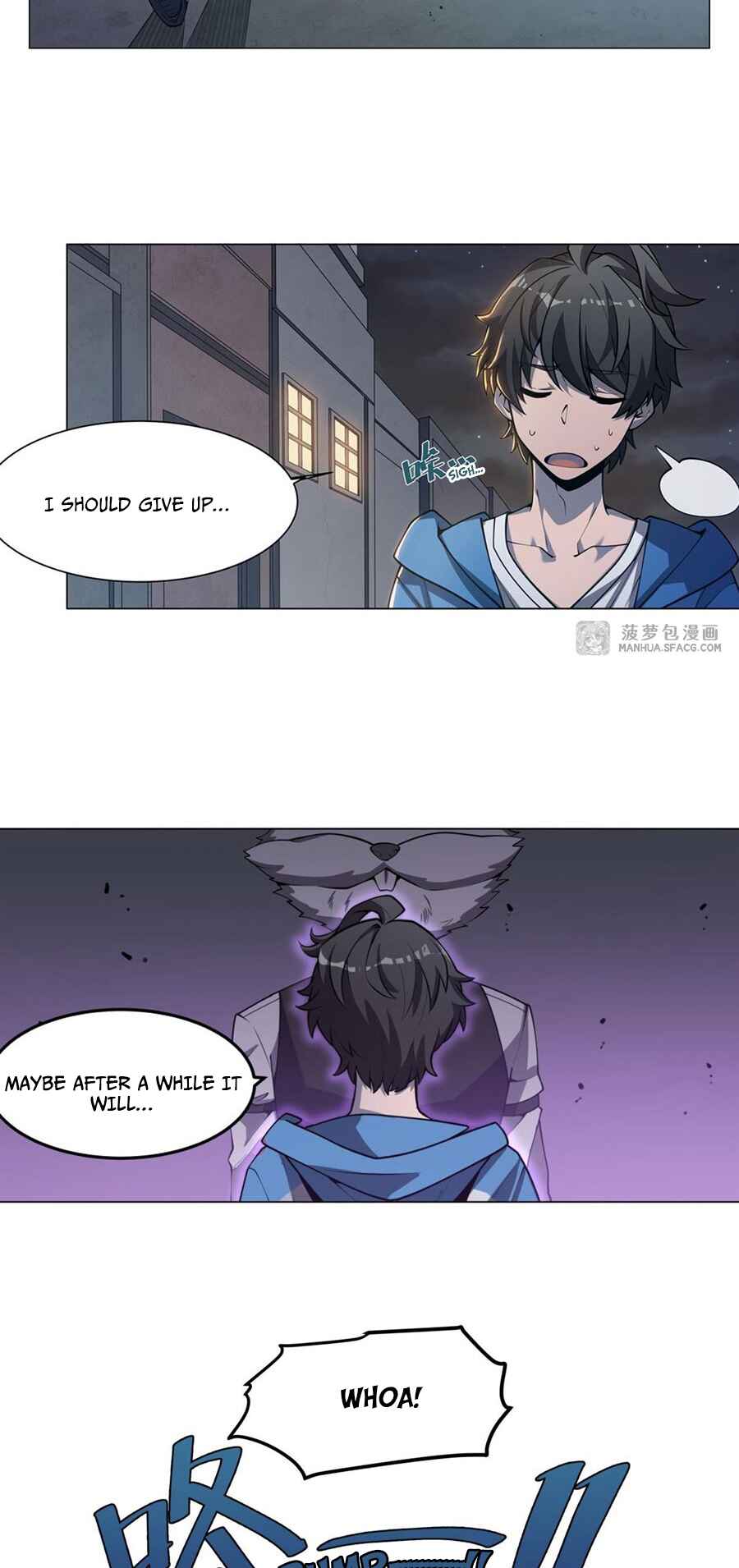 Zài Chōngmǎn Guàitán De Shìjiè Lǐ Chéngwéi Mónǚ Chapter 2 - Page 16