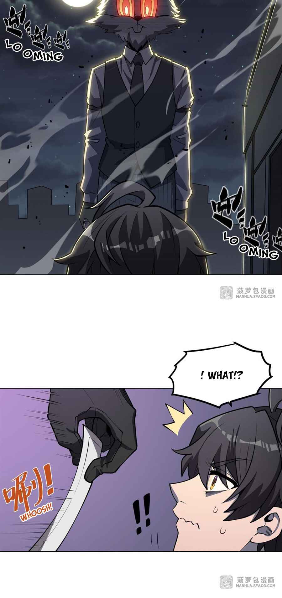 Zài Chōngmǎn Guàitán De Shìjiè Lǐ Chéngwéi Mónǚ Chapter 2 - Page 18