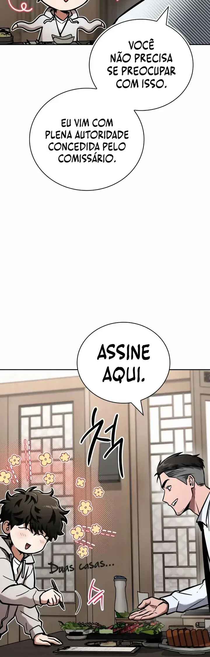 Hanamjae Tap Gongnyakppop Chapter 15 - Page 16
