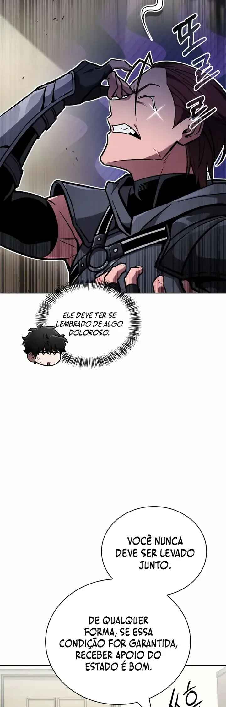 Hanamjae Tap Gongnyakppop Chapter 15 - Page 39