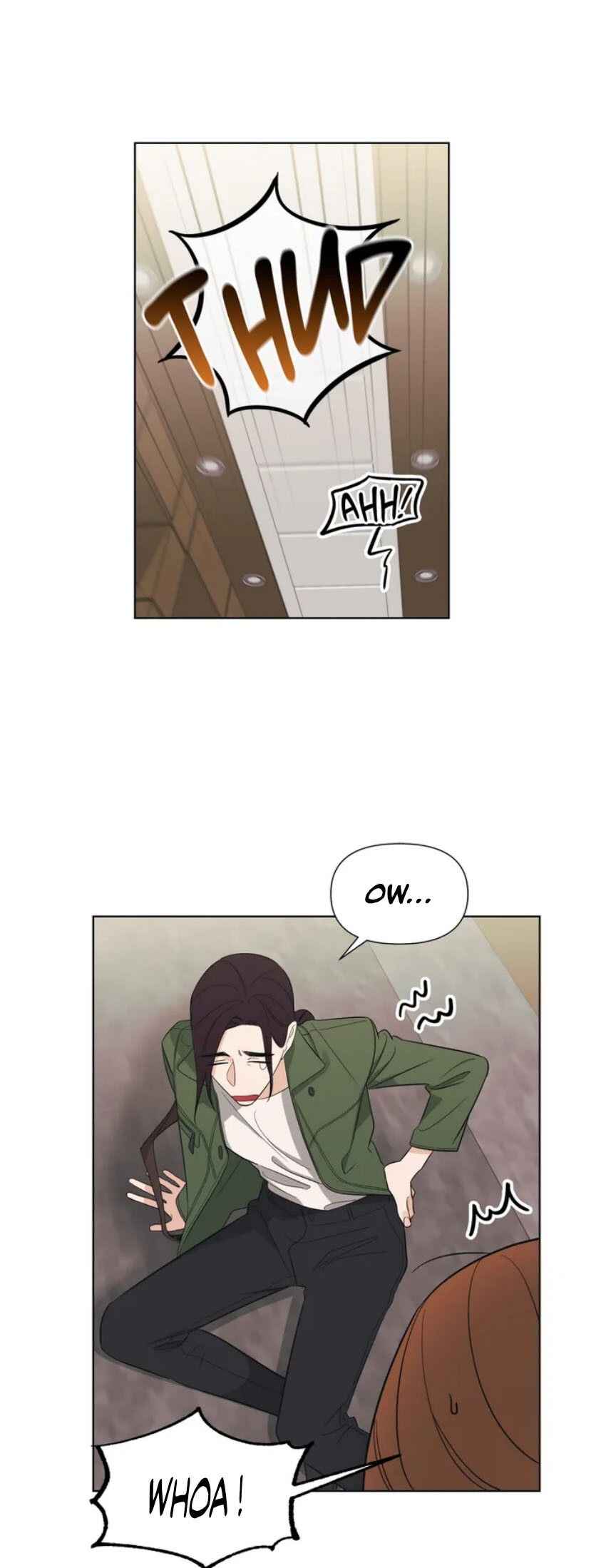 Get Out of My House! Chapter 1 - Page 33