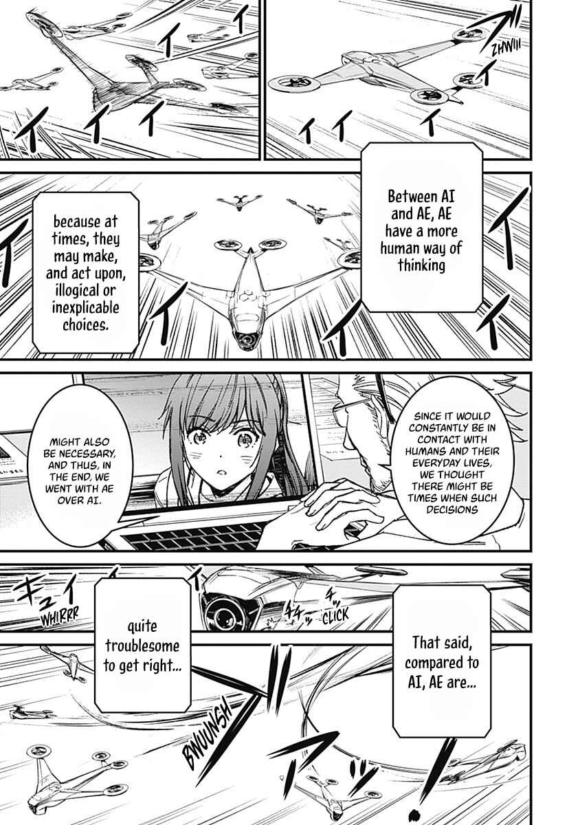 Yurizon Chapter 1 - Page 28